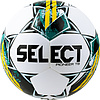 Мяч футб. SELECT Pioneer TB V23, 0865060005, р.5, FIFA Basic, 32п, ПУ, термосш, бело-зелено-желтый