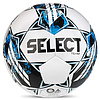Мяч футб. SELECT Team Basic V23, 0865560002, р.5, FIFA Basic, 32 пан, гл.ПУ, руч.сш., бело-сине-гол